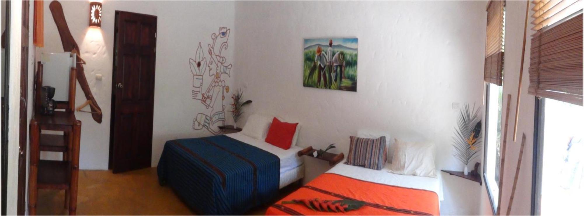 Mundo Milo Eco Lodge Paraíso Quarto foto