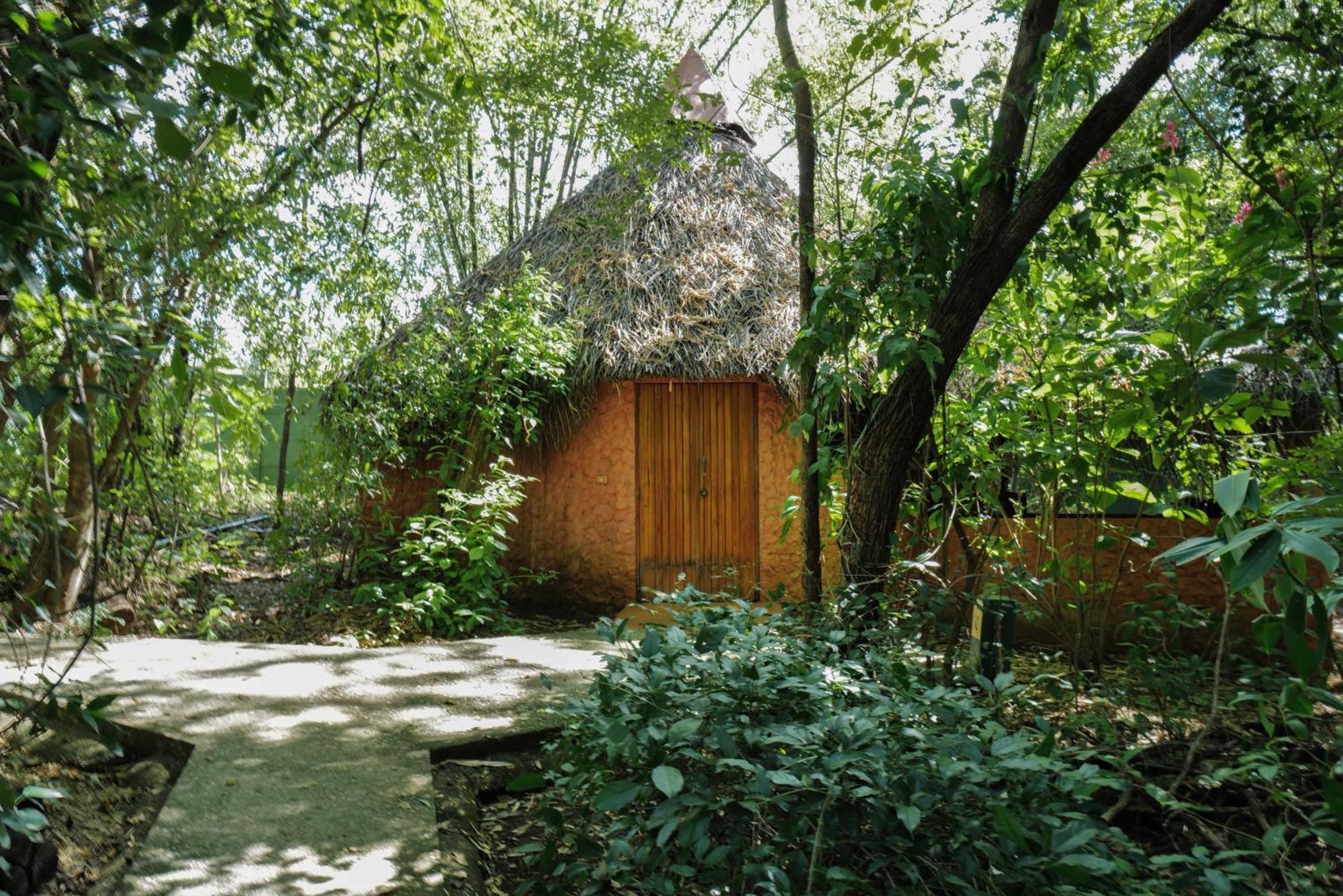 Mundo Milo Eco Lodge Paraíso Exterior foto