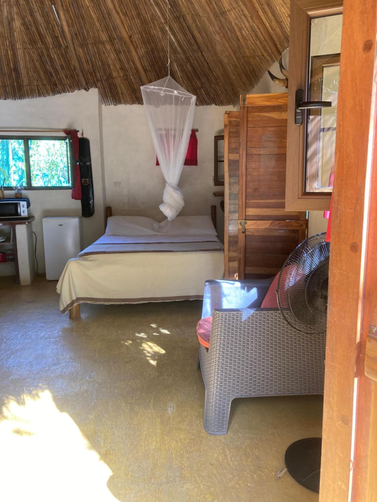 Mundo Milo Eco Lodge Paraíso Exterior foto