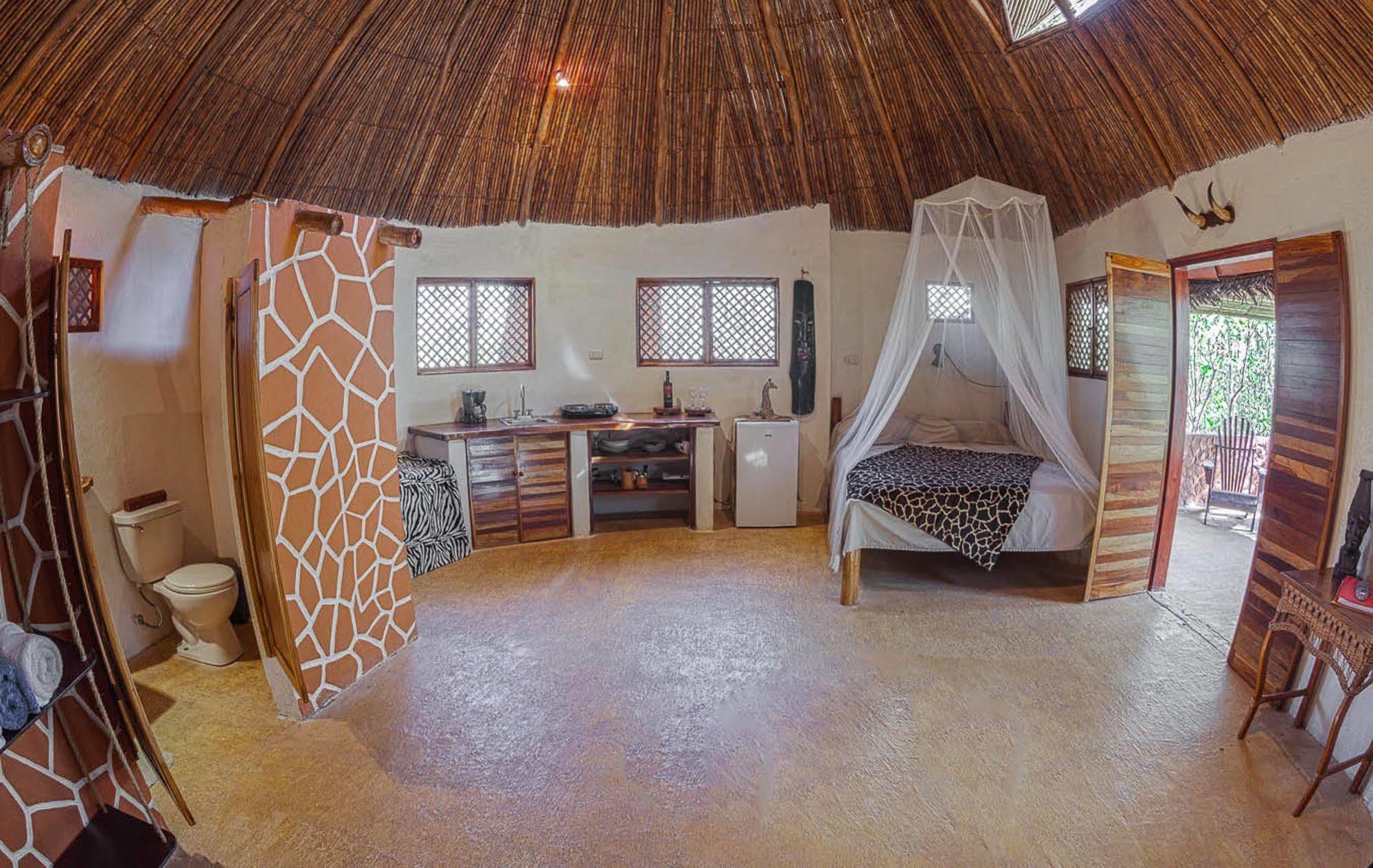 Mundo Milo Eco Lodge Paraíso Exterior foto