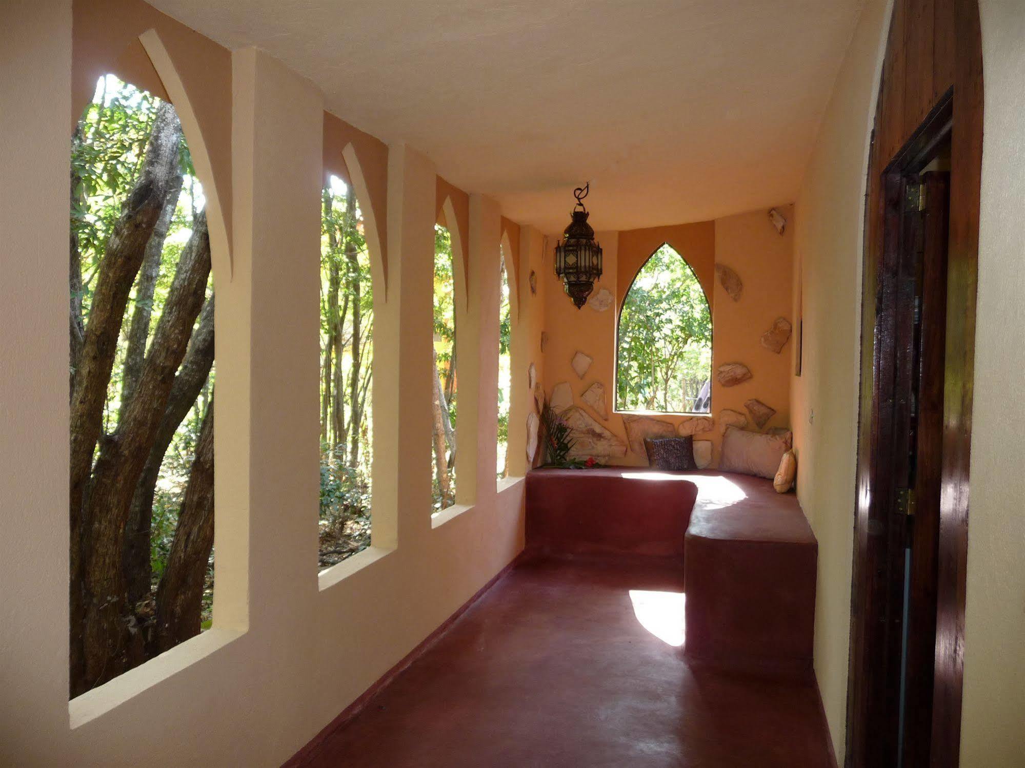 Mundo Milo Eco Lodge Paraíso Exterior foto